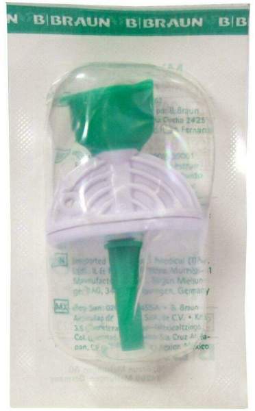 Mini Spike Plus 0,45 µm Mit Microspitze