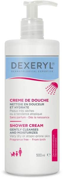 Dexeryl Shower Duschcreme 500 ml