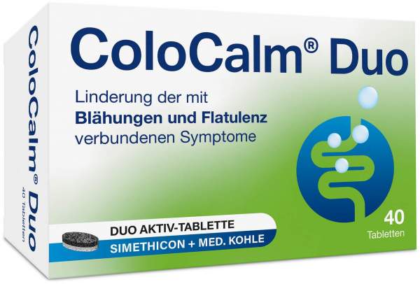 ColoCalm Duo 40 Filmtabletten