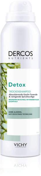 Vichy Dercos Nutrients Trockenshampoo Detox 150 ml