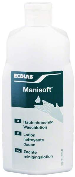 Manisoft Waschlotion 1000 ml Lotion