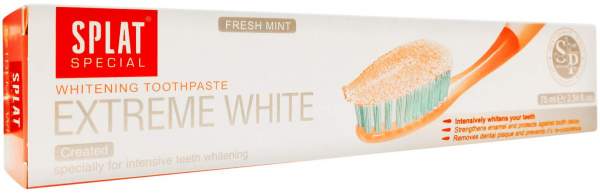 Splat Special Extreme White Zahncreme
