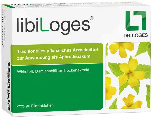 Libiloges Filmtabletten 90 Tabletten