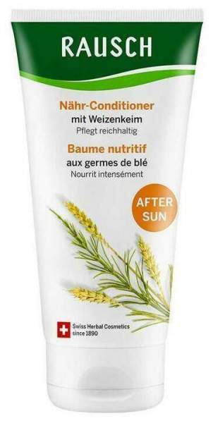 Rausch Nähr-Conditioner Mit Weizenkeim 150 ml Conditioner
