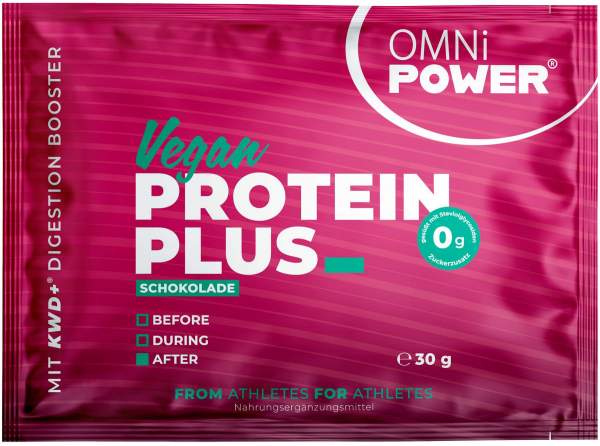 Omni Power Protein Shake Schoko Pulver 30 G
