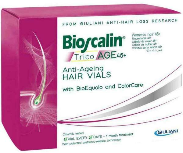 Trico Age 45+ Ampullen