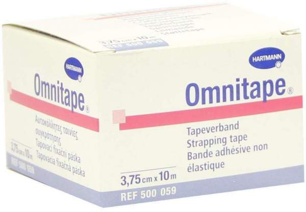 Omnitape 1 Tapeverband 3,75 cm
