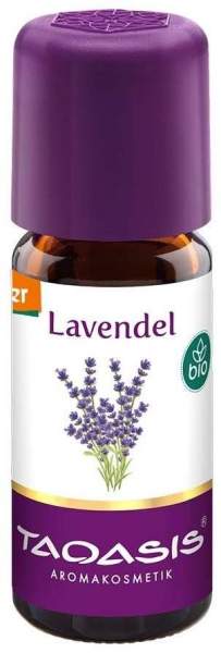 Lavendel Bio Öl 10 ml