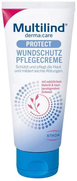 Multilind Dermacare Protect Pflegecreme 100 ml