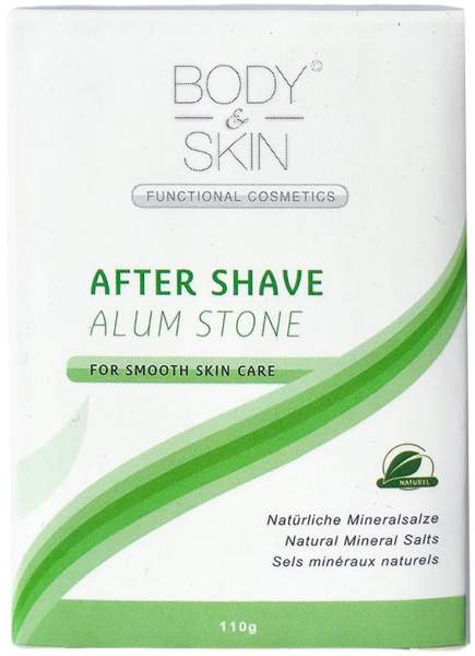 Body&amp;Skin Alaunstein After Shave