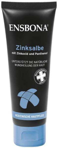 Zinksalbe Ensbona 75 ml