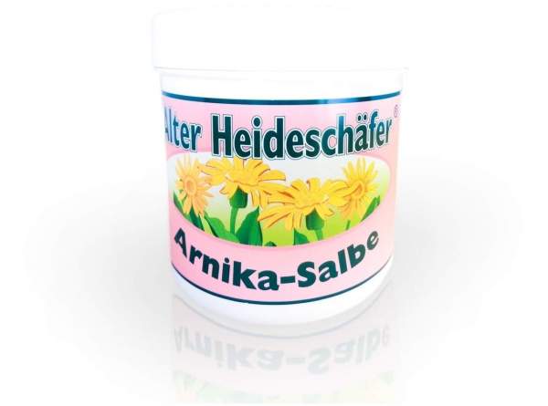 Arnika Salbe Alter Heideschäfer 250 ml