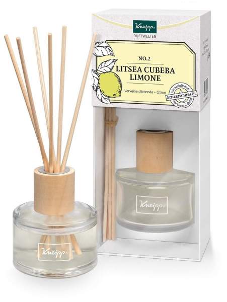 Kneipp Duftwelten Litsea Cubeba Limone 50 ml
