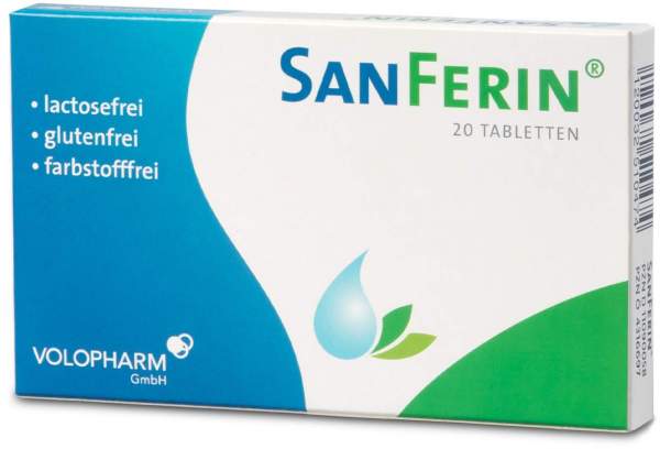 Sanferin 20 Tabletten