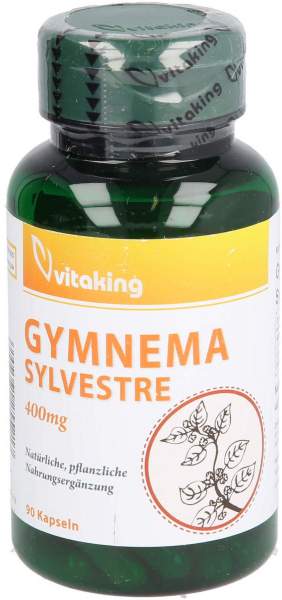 Gymnema Sylvestre 400 mg 90 Kapseln