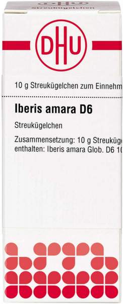 Iberis Amara D 6 Globuli 10 g