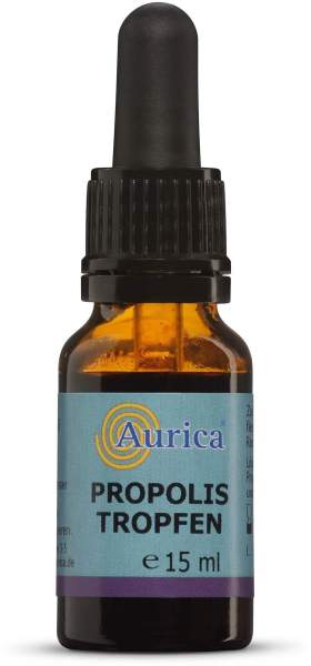 Propolis Tropfen Aurica 15 ml