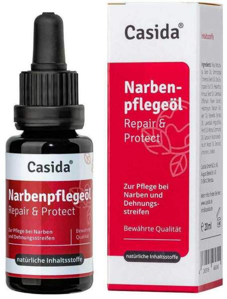 Narbenpflegeöl Repair &amp; Protect 20 ml Öl