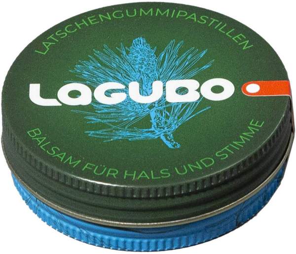 Lagubo Latschengummipastillen 30 G
