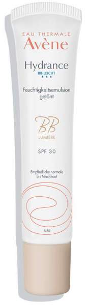 Avene Hydrance BB-LEICHT Feuchtigkeitsemulsion getönt SPF 30 40 ml