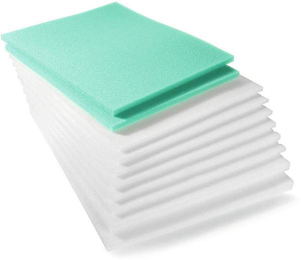 Ligasano Weiß+grün Starter-Pack Unsteril 10 Stück