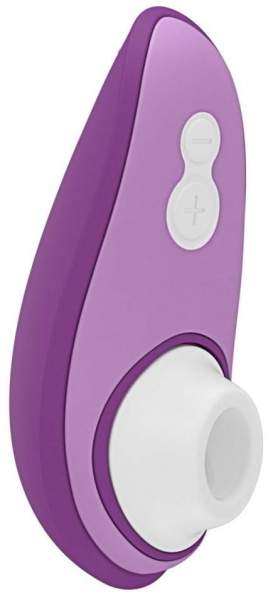 Liberty 2 Spezial Vibrator, Lila Womanizer