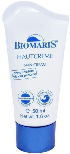 Biomaris Hautcreme Ohne Parfüm 50 ml