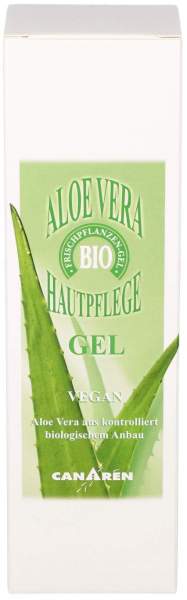 Aloe Vera 98% Bio Kanaren 250 ml Gel