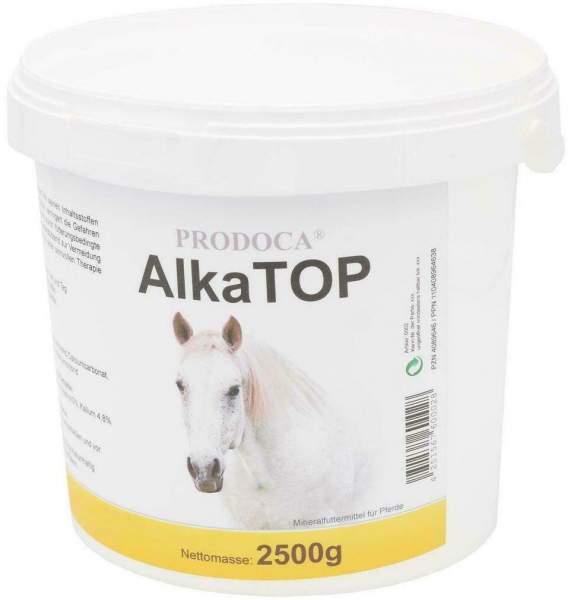 Alkatop Pulver F.Pferde 2500 G