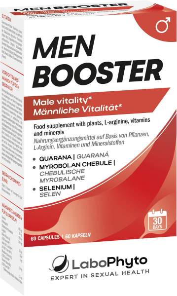 Labophyto Men Booster 60 Kapseln