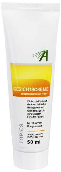 Mineralstoff Gesichtscreme Anspruchsvolle Haut 50 ml Creme