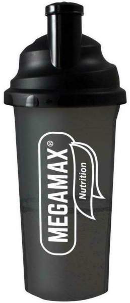 Megamax Mixbecher Schwarz