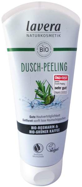 Lavera Dusch-Peeling 200 ml