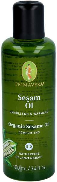 Primavera Sesamöl Bio 100 ml
