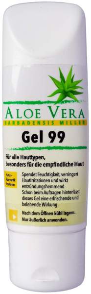 Aloe Vera 100 ml Gel