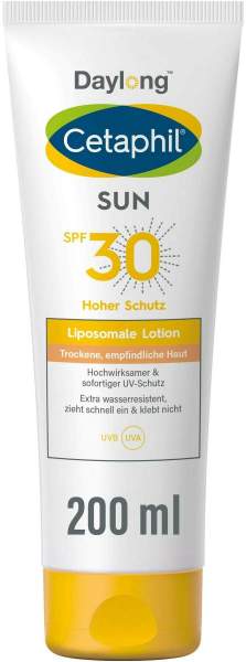 Cetaphil Sun Daylong SPF 30 liposomale Lotion 200 ml