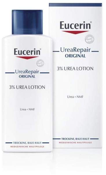 Eucerin UreaRepair Original 3% Urea 250 ml Lotion