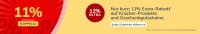 Jetzt 11% auf Kracher-Produkte zum Singles´ Day sichern!