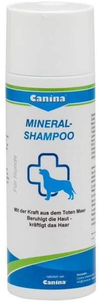 Mineral Shampoo vet 200 ml