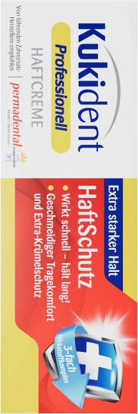 Kukident Super Haftcreme Haftschutz 40 g