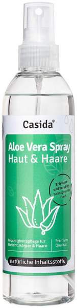Aloe Vera Spray Haut &amp; Haare 200 ml