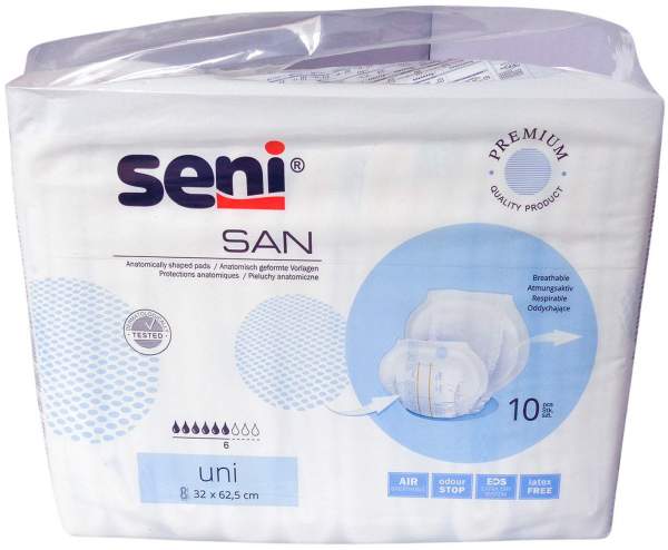 Seni San Uni