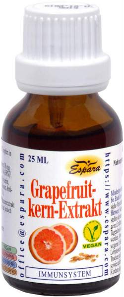 Grapefruit Kern Extrakt 25 ml