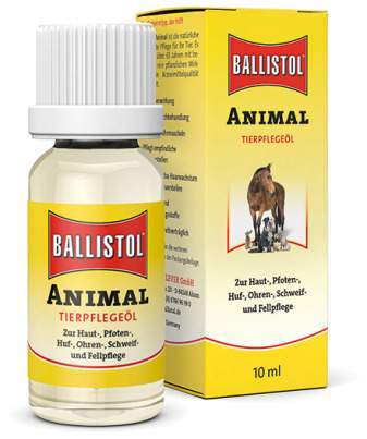 Ballistol Animal vet. Öl