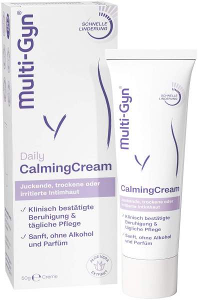 Multi-Gyn Calmingcream 50 G