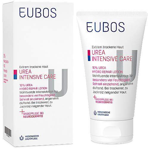 Eubos Trockene Haut Urea 10 % 150 ml Hydro Repair Lotion