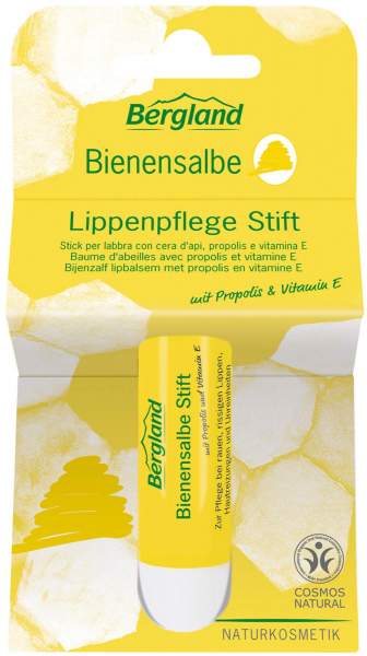 Bienensalbe Stift Bdih