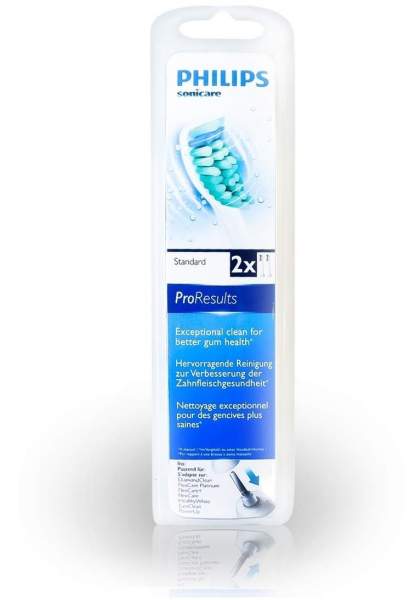 Philips Sonicare Proresults Bürstenköpfe 2 Stück