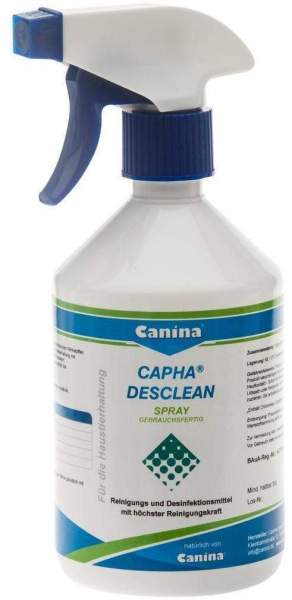 Capha Desclean Spray