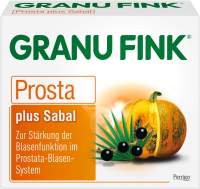 GRANU FINK Prosta plus Sabal 200 Hartkapseln